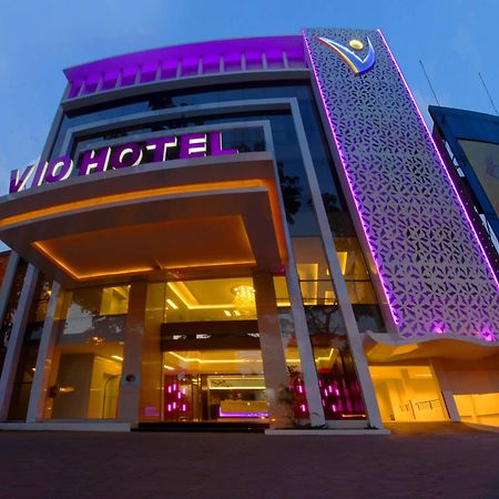 Vio Cihampelas Hotel Bandung Luaran gambar