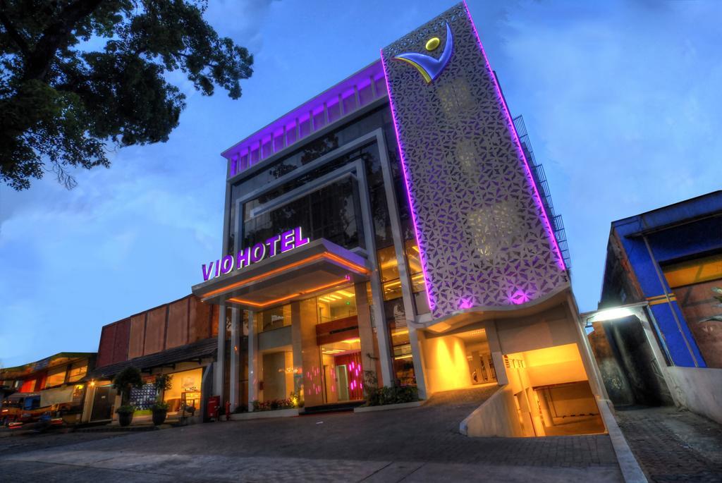 Vio Cihampelas Hotel Bandung Luaran gambar