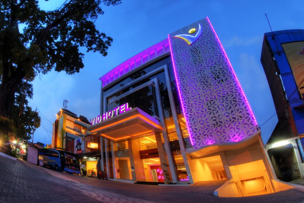 Vio Cihampelas Hotel Bandung Luaran gambar