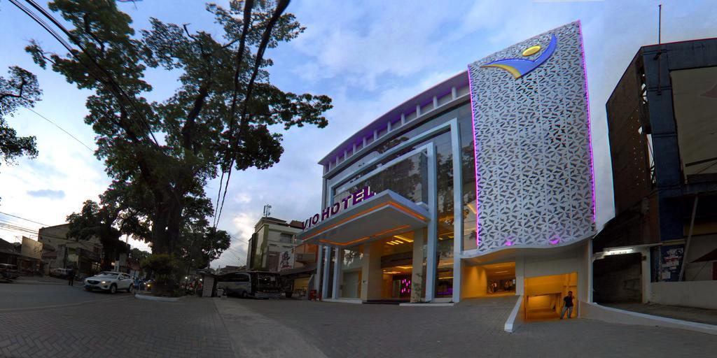 Vio Cihampelas Hotel Bandung Luaran gambar