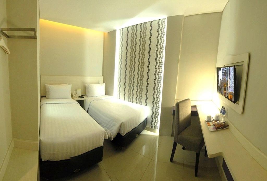 Vio Cihampelas Hotel Bandung Luaran gambar