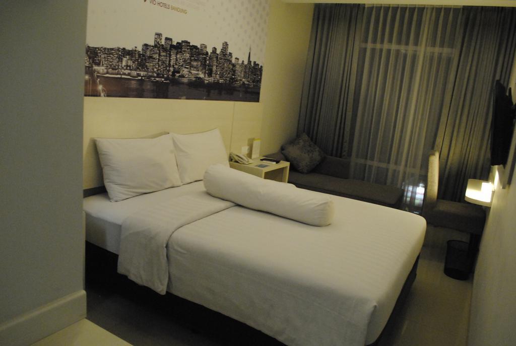 Vio Cihampelas Hotel Bandung Luaran gambar