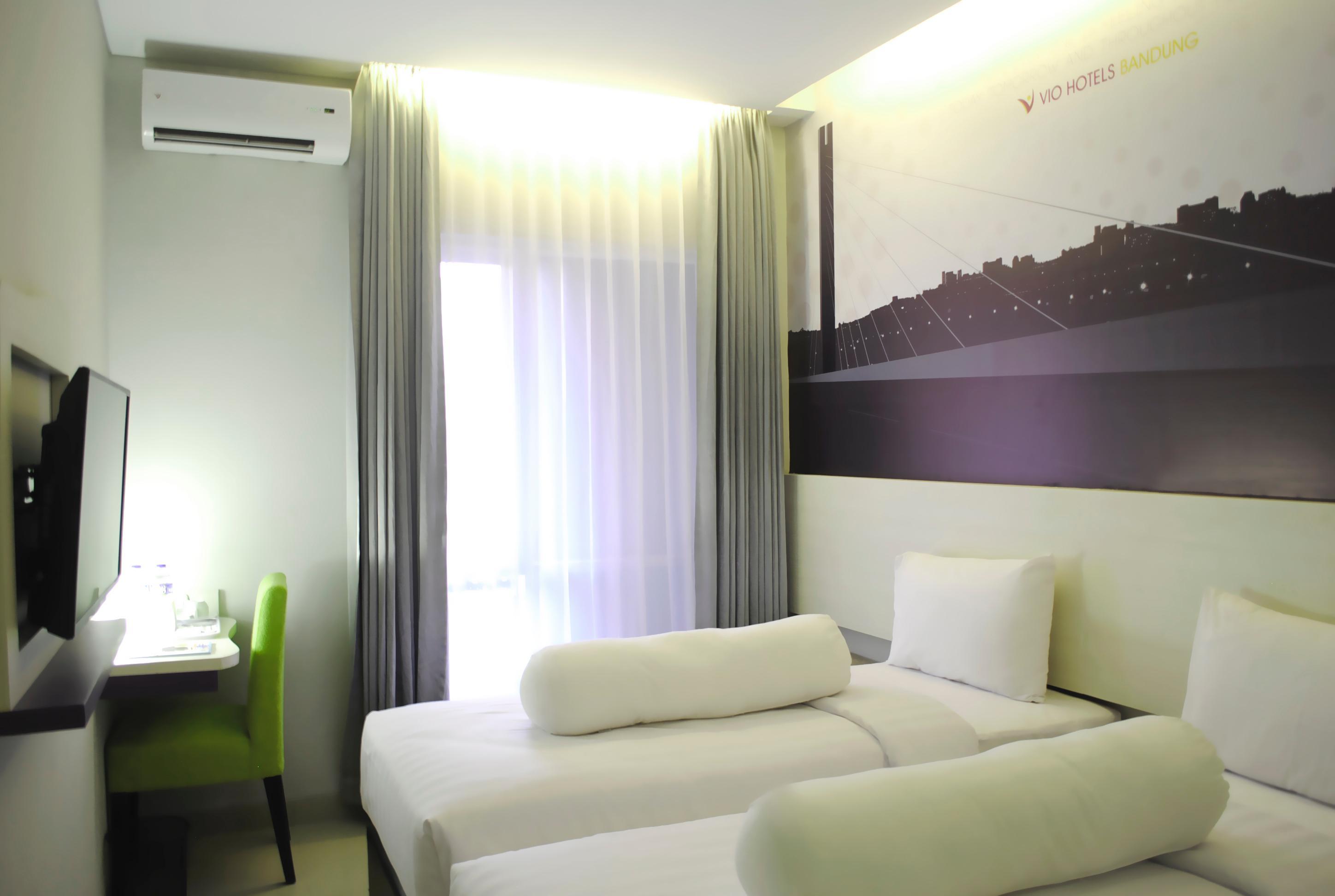 Vio Cihampelas Hotel Bandung Luaran gambar