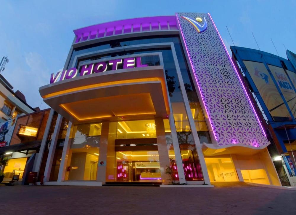 Vio Cihampelas Hotel Bandung Luaran gambar