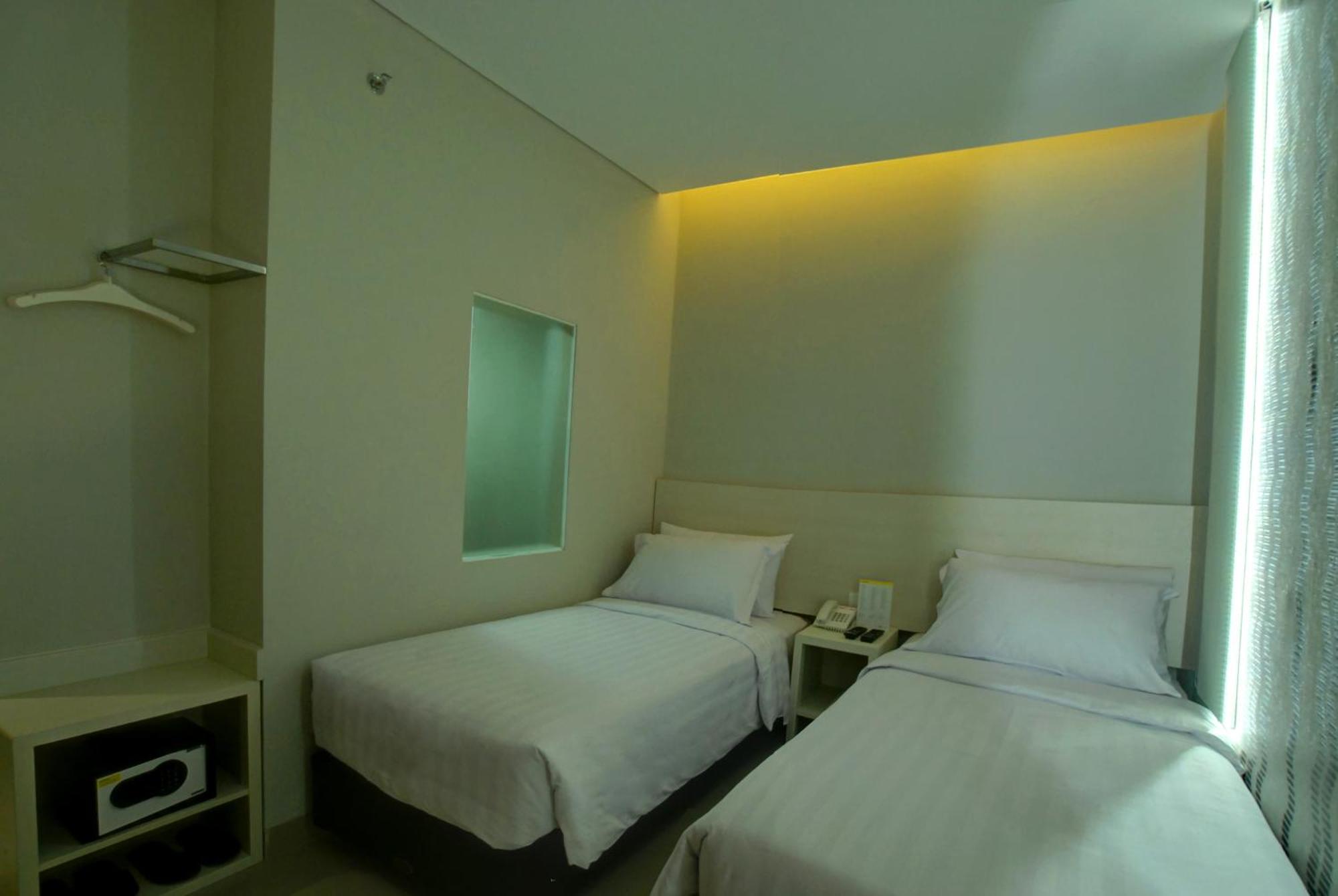 Vio Cihampelas Hotel Bandung Bilik gambar